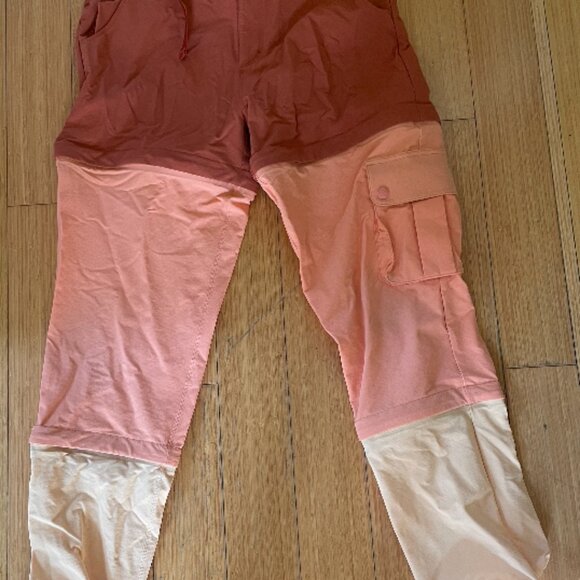 Outdoor Voices Rectrek Zip-off Pant - Picture 2 of 5